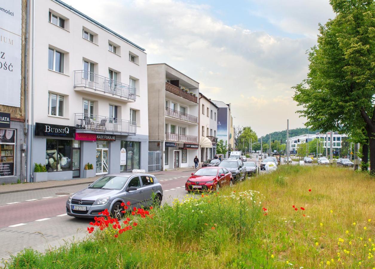 A&J Aparts Gdynia Exterior photo